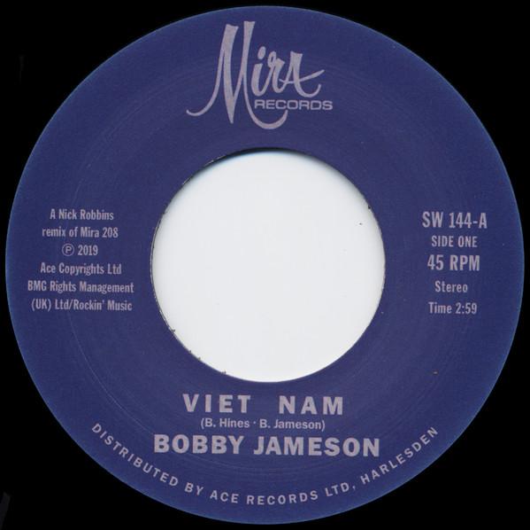 Bobby Jameson - Viet Nam