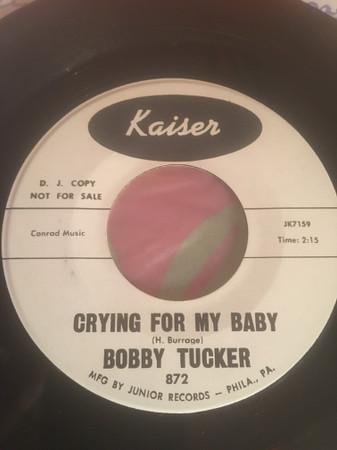 Bobby Tucker (3) - Looking For An Angel