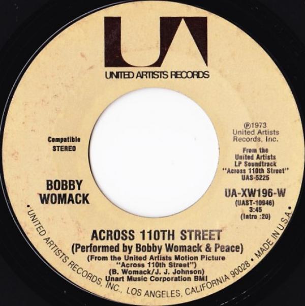 Bobby Womack - Across 110th Street