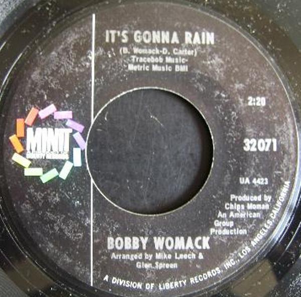 Bobby Womack - It's Gonna Rain