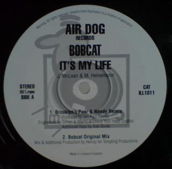 Bobcat (3) - It's My Life