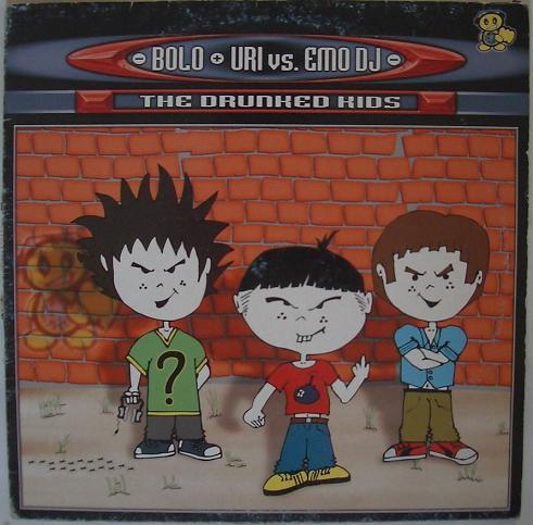 Bolo & Uri, Emo DJ - The Drunked Kids