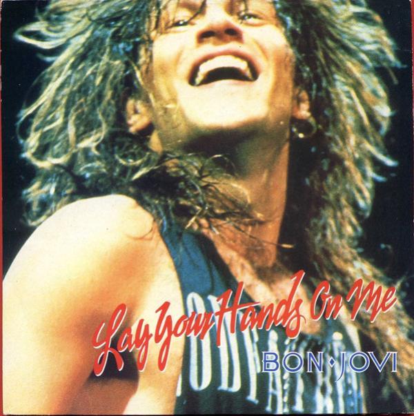 Bon Jovi - Lay Your Hands On Me