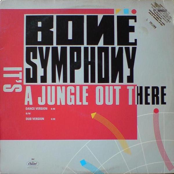 Bone Symphony - It's A Jungle Out There