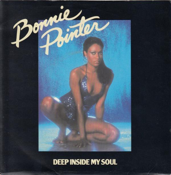 Bonnie Pointer - Deep Inside My Soul
