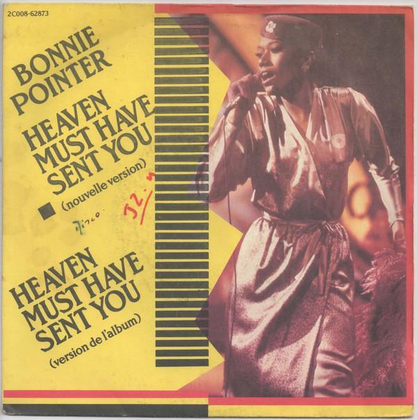 Bonnie Pointer - Heaven Must Have Sent You