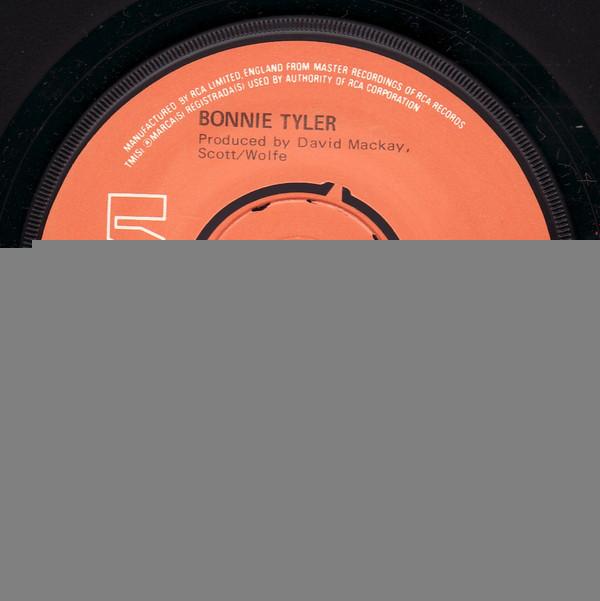 Bonnie Tyler - Here Am I