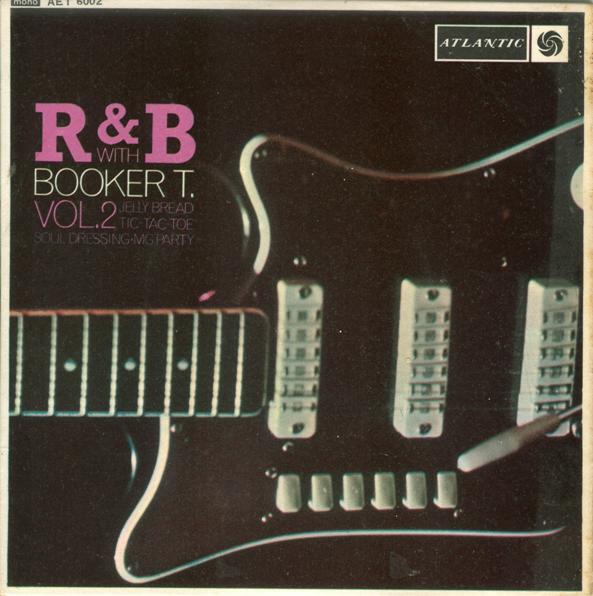 Booker T & The MG's - R & B With Booker T. Vol.2