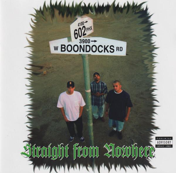 Boondocks (2) - Straight From Nowhere
