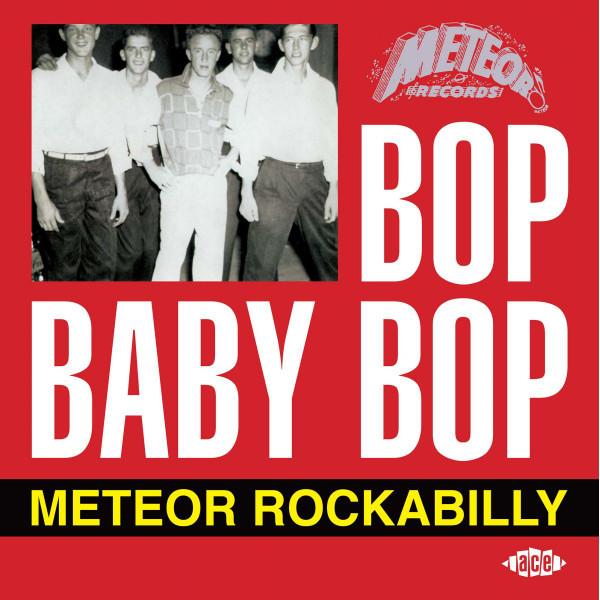 - Bop Baby Bop - Meteor Rockabilly