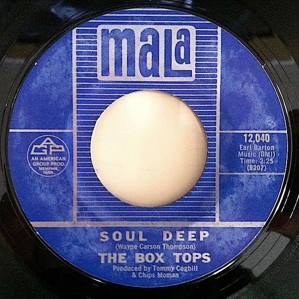 Box Tops - Soul Deep