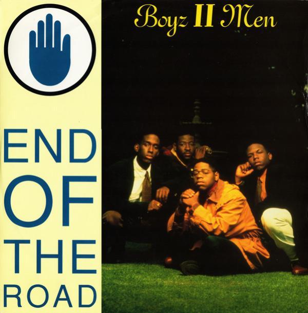 Boyz II Men - End Of The Road