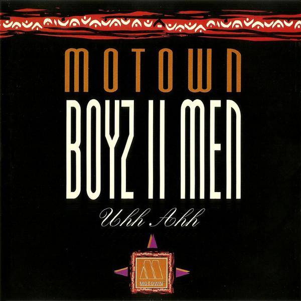 Boyz II Men - Uhh Ahh