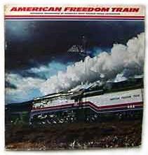 Brad Miller - American Freedom Train