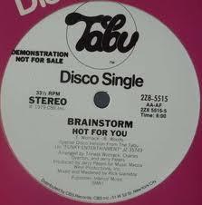 Brainstorm  - Hot For You
