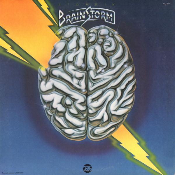 Brainstorm  - Stormin'