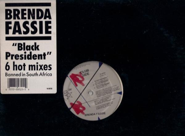 Brenda Fassie - Black President