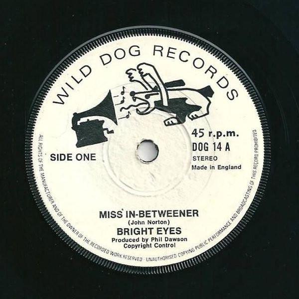 Bright Eyes (4) - Miss In-Betweener