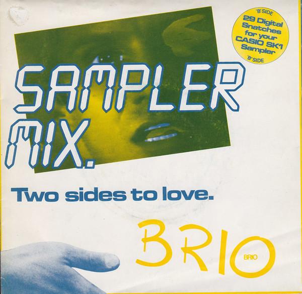 Brio (4) - Two Sides To Love