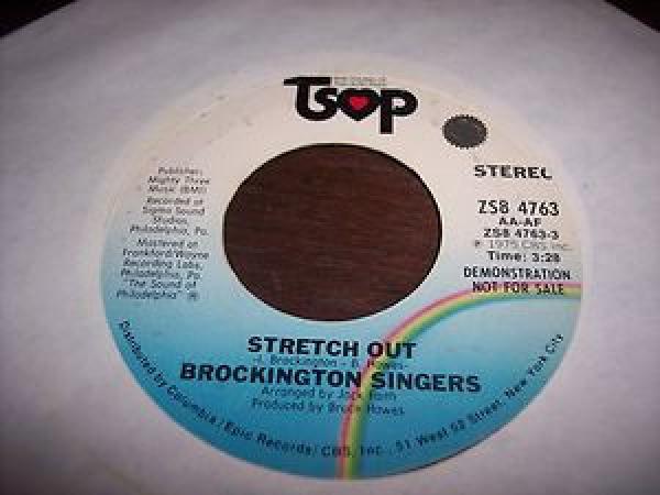 Brockington Singers - Stretch Out