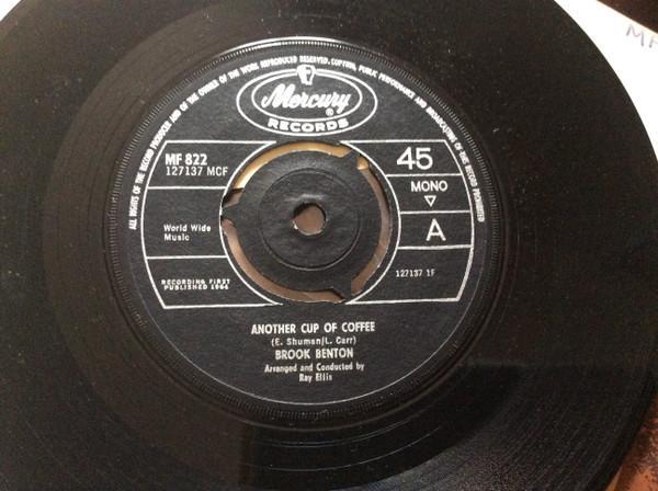 Brook Benton - Another Cup Of Coffee