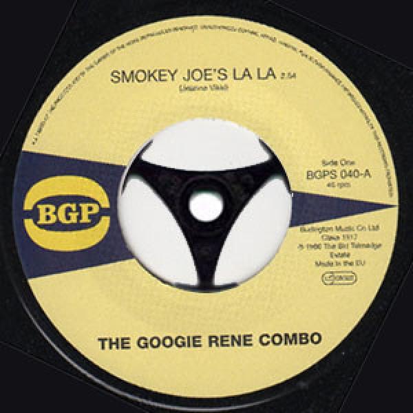 Brother Jack McDuff, Googie Rene Combo - Smokey Joe's La La / Hot Barbeque