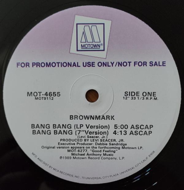 Brownmark - Bang Bang