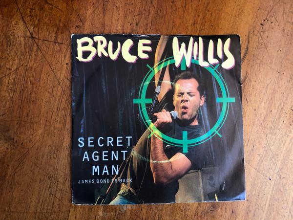 Bruce Willis - Secret Agent Man - James Bond Is Back