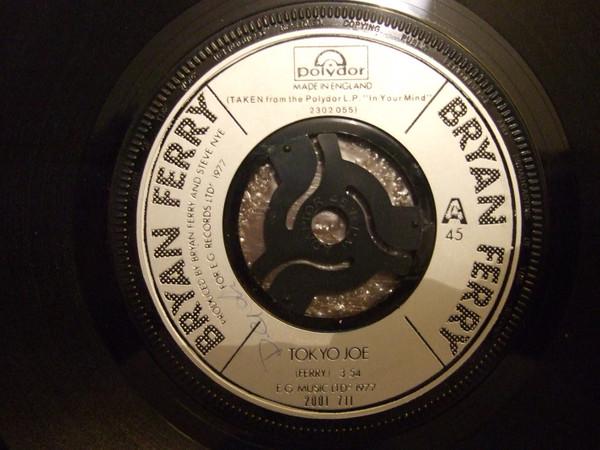 Bryan Ferry - Tokyo Joe