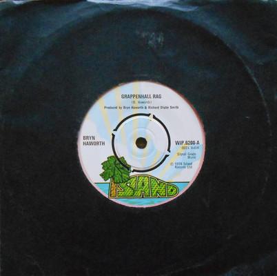 Bryn Haworth - Grappenhall Rag