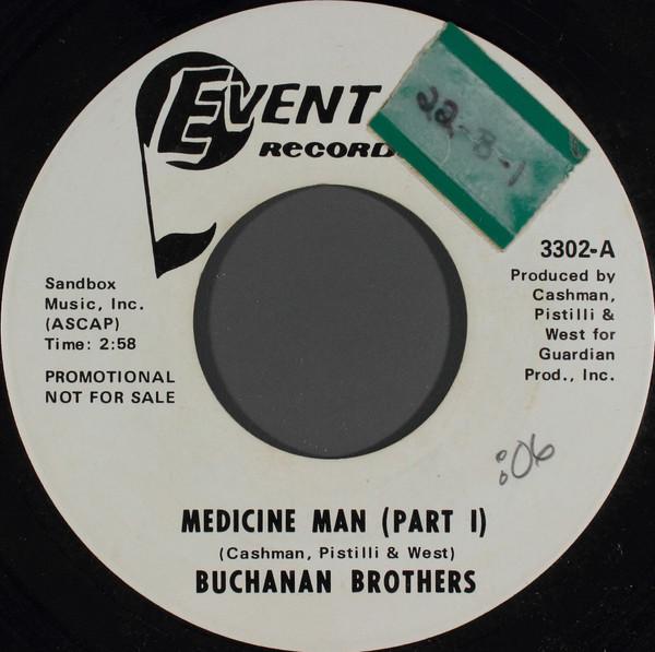 Buchanan Brothers (2) - Medicine Man