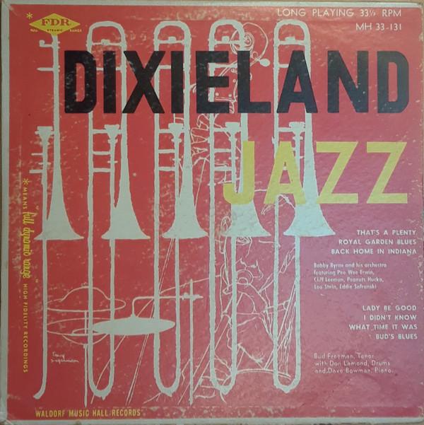 Bud Freeman, Bobby Byrne And His Orchestra - Dixieland Jazz
