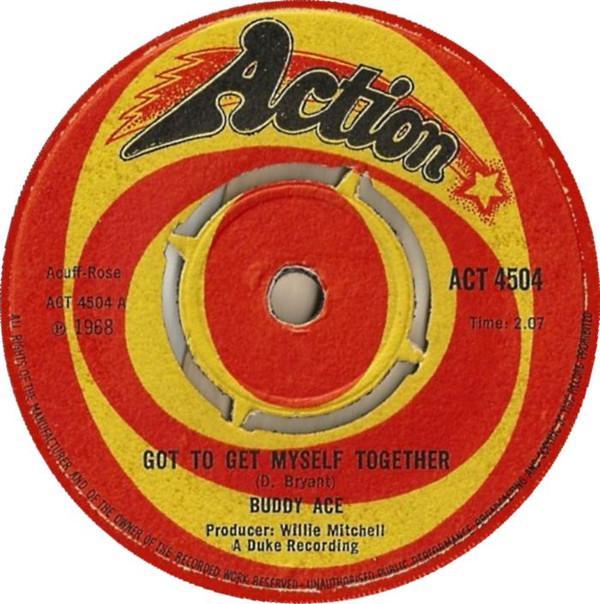 Buddy Ace - Got To Get Myself Together