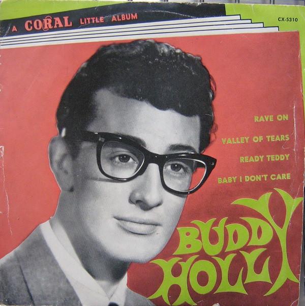 Buddy Holly - (You're So Square) Baby I Don't Care