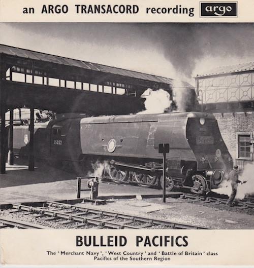  - Bulleid Pacifics