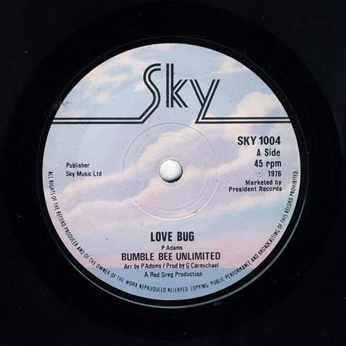 Bumblebee Unlimited - Love Bug
