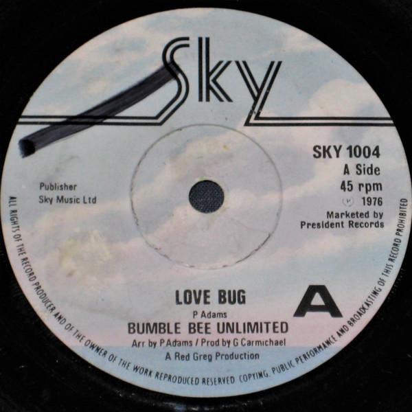 Bumblebee Unlimited - Love Bug