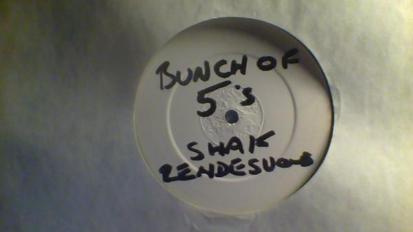 Bunch of 5's - Shak Rendezvous