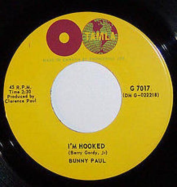 Bunny Paul - I'm Hooked
