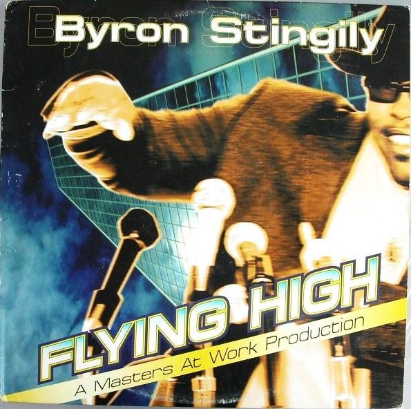 Byron Stingily - Flying High
