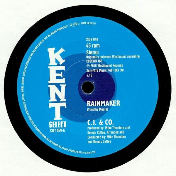 C.J. & Co - Rainmaker / Let Them Talk