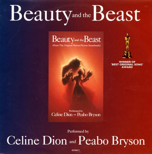 Céline Dion, Peabo Bryson - Beauty And The Beast