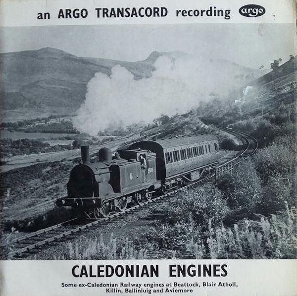  - Caledonian Engines