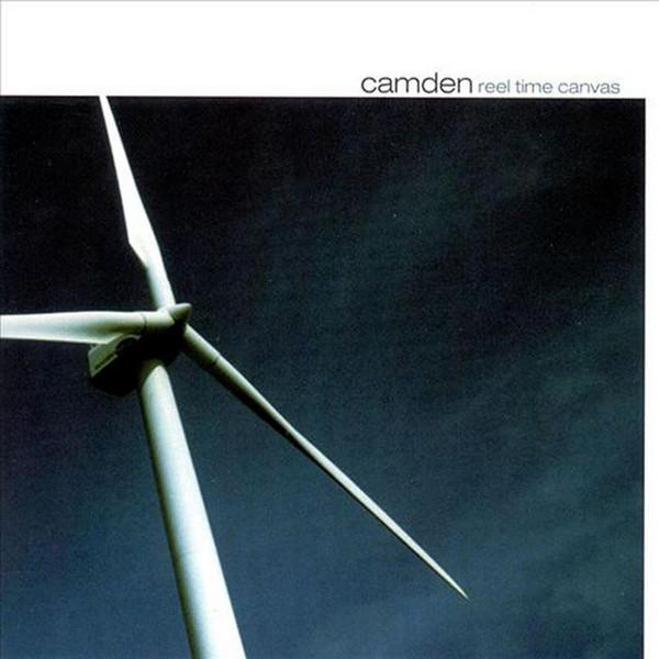 Camden (4) - Reel Time Canvas