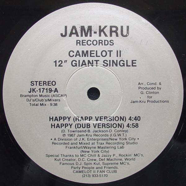 Camelot II - Happy