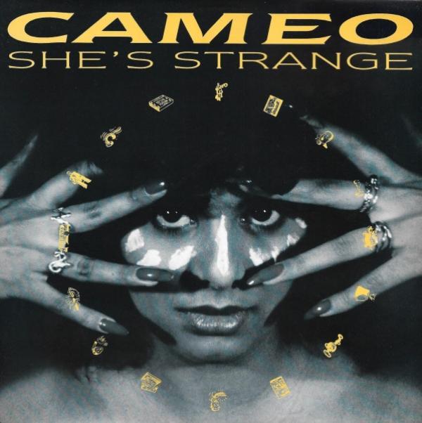 Cameo - She's Strange
