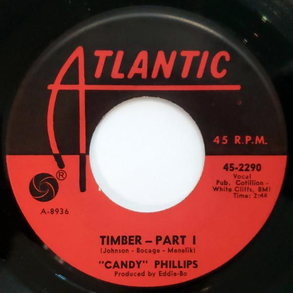 Candy Phillips - Timber