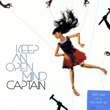Captain - Keep An Open Mind