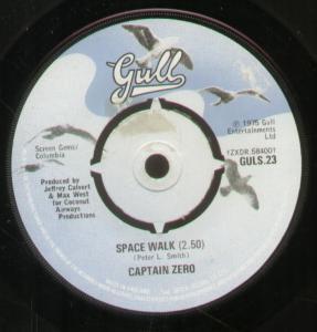 Captain Zero (2) - Space Walk
