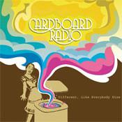 Cardboard Radio - Different, Like Everybody Else